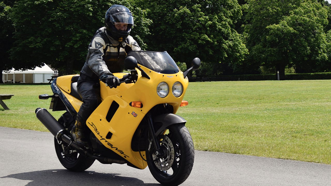Triumph Daytona Super III 1994